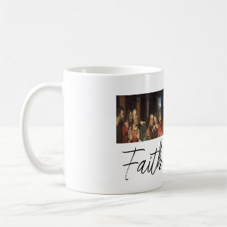The last supper (Da Vinci) Coffee Mug