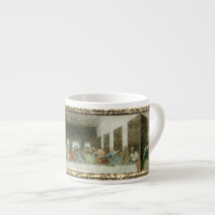 The Last Supper Espresso Cup