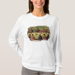The Last Supper, from the Passion Altarpiece T-Shirt
