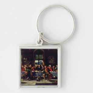 The Last Supper Key Ring