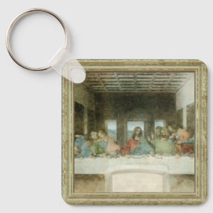 The Last Supper Key Ring