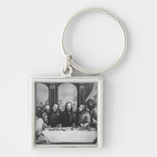 The Last Supper Key Ring