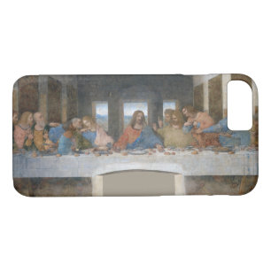 The Last Supper, Leonardo da Vinci, 1495-1498 iPhone 8/7 Case
