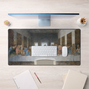 The Last Supper, Leonardo da Vinci Desk Mat