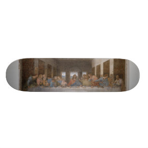 The Last Supper ~ Leonardo da Vinci Skateboard