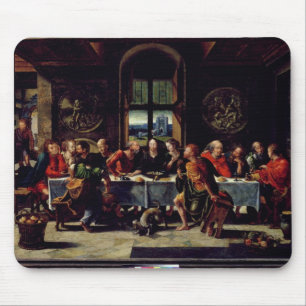 The Last Supper Mouse Mat