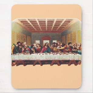 The Last Supper Mouse Mat