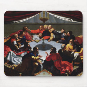 The Last Supper Mouse Mat