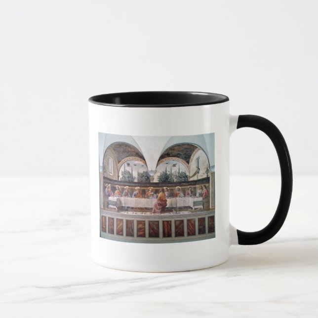 The Last Supper Mug (Right)