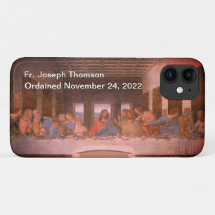 The Last Supper Ordination Gift iPhone 11 Case