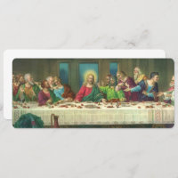 The Last Supper Originally by Leonardo da Vinci