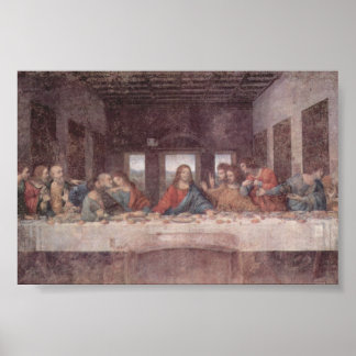 The Last Supper (Perfect Quality) Poster