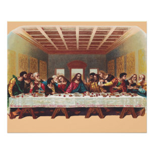 The Last Supper Poster