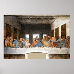 The Last Supper Poster