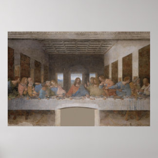 The Last Supper Poster