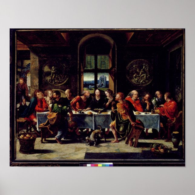The Last Supper Poster (Front)