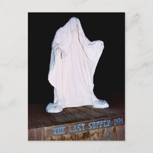 The Last Supper R504 Postcard