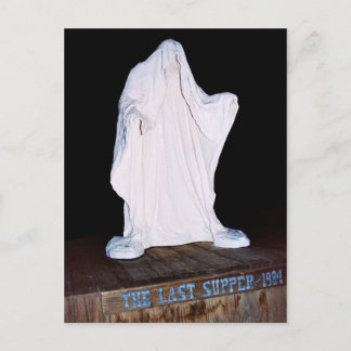 The Last Supper R504 Postcard