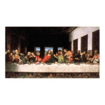 The Last Supper (restored)