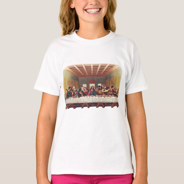 The Last Supper T-Shirt (Front)