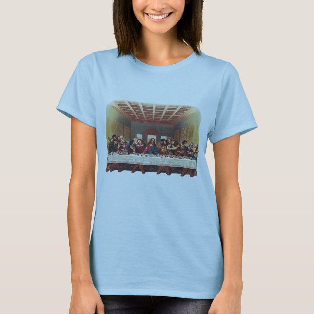 The Last Supper T-Shirt (Front)
