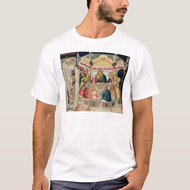 The Last Supper T-Shirt (Front)