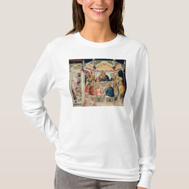 The Last Supper T-Shirt (Front)