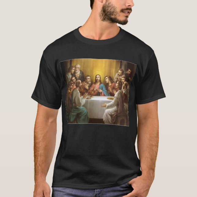 The Last Supper T-Shirt (Front)