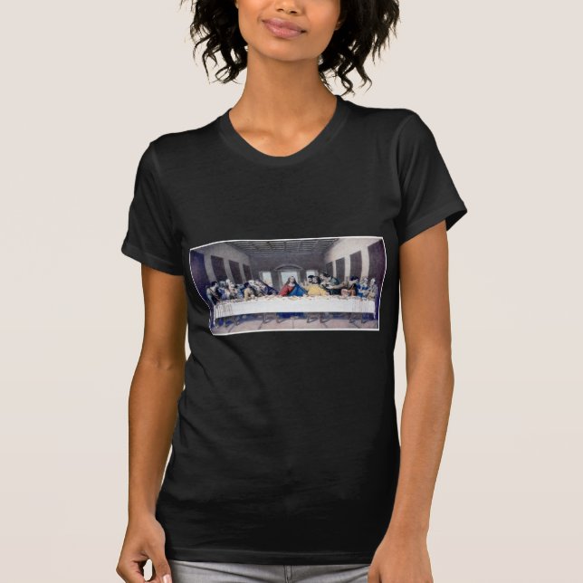 The Last Supper T-Shirt (Front)