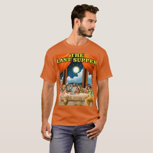 The Last Supper T-Shirt
