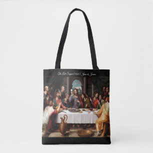 The Last Supper Tote Bag