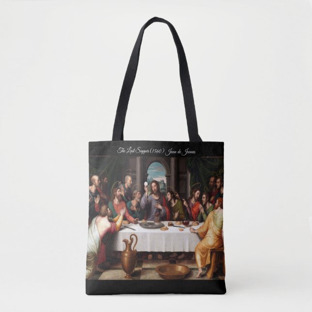 The Last Supper Tote Bag (Front)