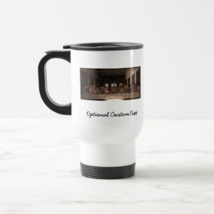 The Last Supper Travel Mug