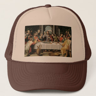 The Last Supper Trucker Hat