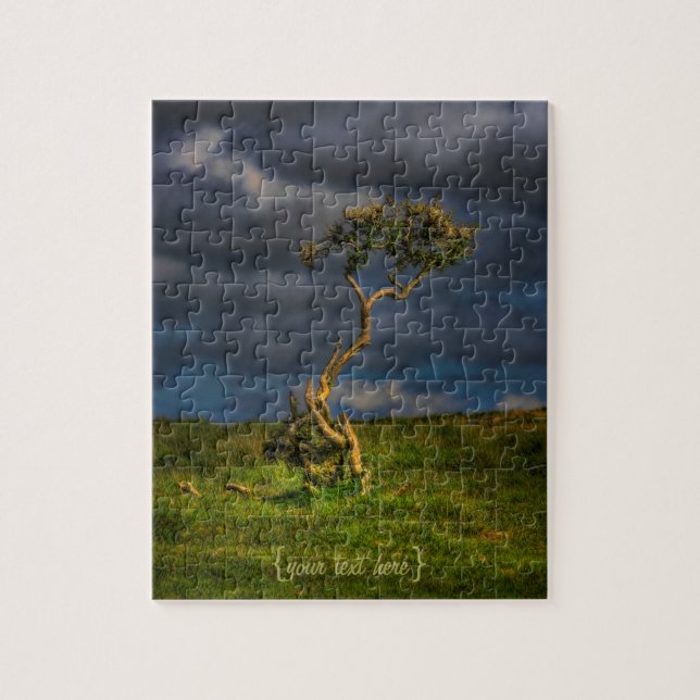 The Last Survivor Jigsaw Puzzle (Vertical)