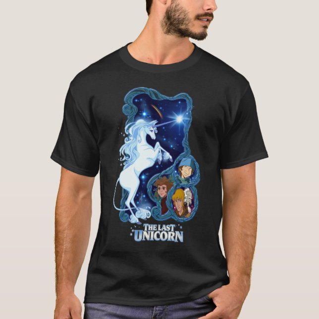 The last Unicorn funny T-Shirt (Front)