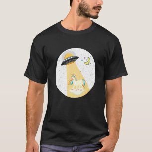 The Last Unicorn On Earth 19 T-Shirt