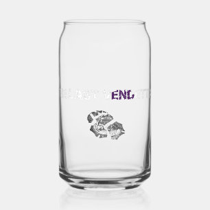 The Last Vendetta Drinking Glass