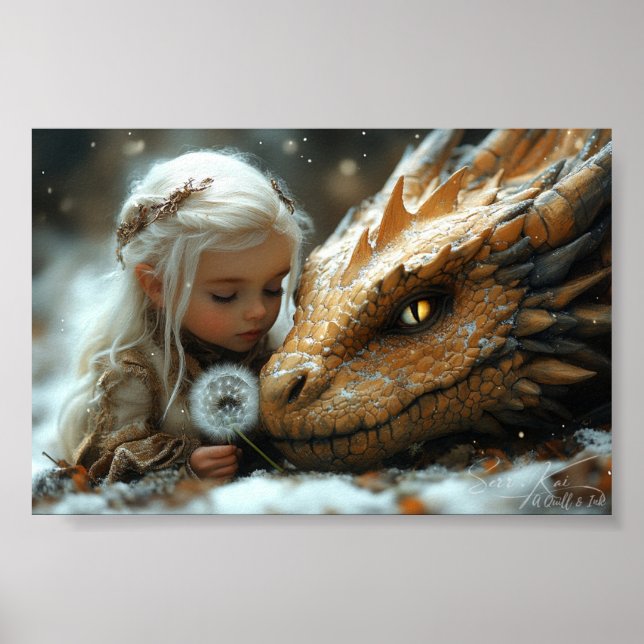 The Last Wish Print & Downloadable (Front)