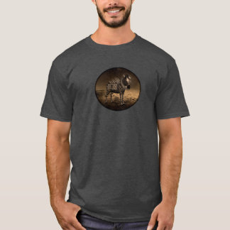 The Last Zebra T-Shirt
