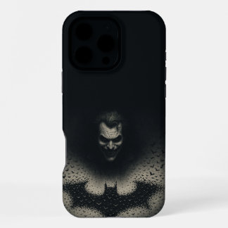 The Laugh in the Shadows iPhone 16 Pro Max Case