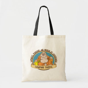 The Laughing Buddha Tote Bag
