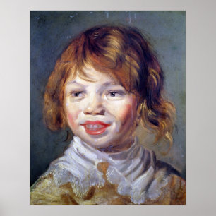 The Laughing Child Poster