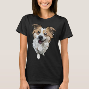 The Laughing Corgi 264 T-Shirt