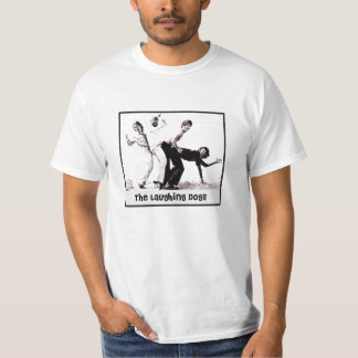 The Laughing Dogs At Hot Dog Beach T-Shirt
