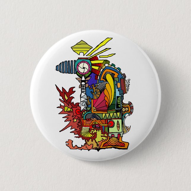 the launch button (Front)