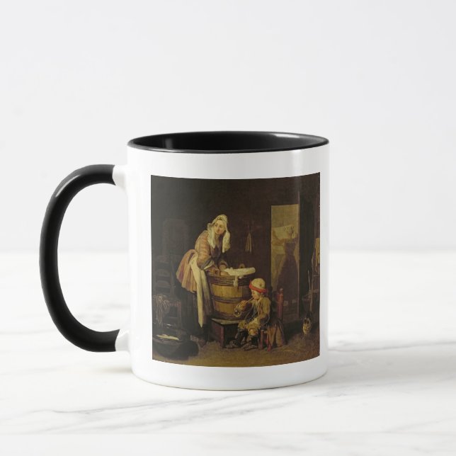 The Laundress Mug (Left)