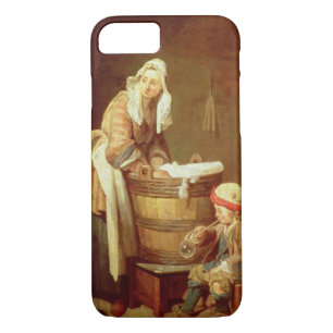 The Laundry Woman iPhone 8/7 Case