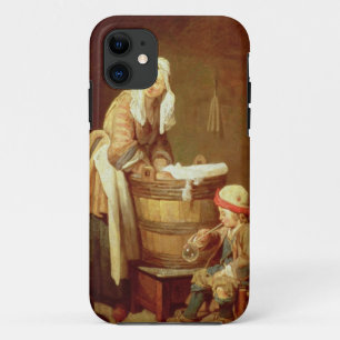 The Laundry Woman iPhone 11 Case