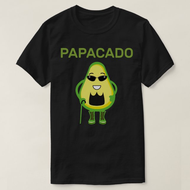 The Lauraceae1 T-Shirt (Design Front)